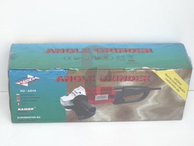 Ъглошлайф 180мм. 1800W RD-AG10                                                                                                                                                                                                                                                                              